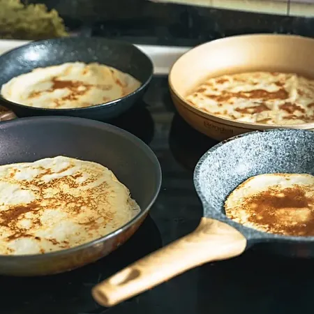 Выбор муки для блинов