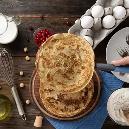 Полезные блины от врача