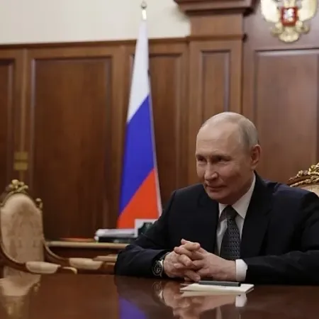 Путин и развитие медицинских инноваций в России