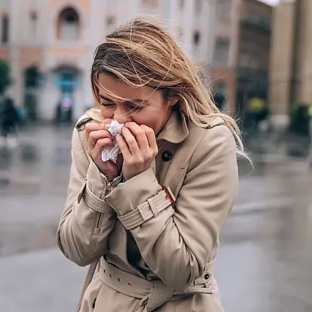 Укрепление иммунитета весной