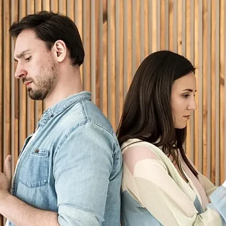 Психолог о сложных этапах в браке