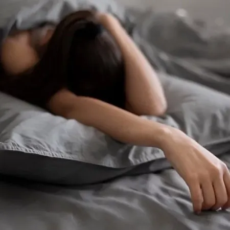 Причины подростковой бессонницы и советы психолога