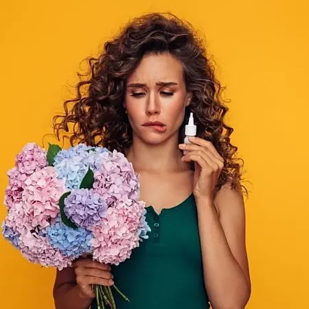 Опасности в букетах для здоровья и домашних животных