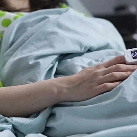 История о коме и околосмертных видениях