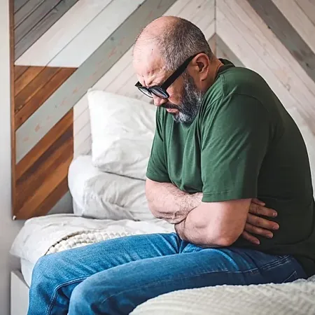 Упражнения против запоров и их причины