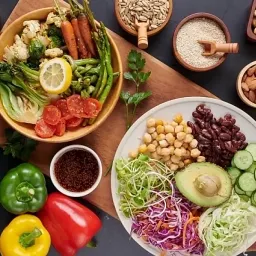 Полезные пищевые привычки для женского здоровья