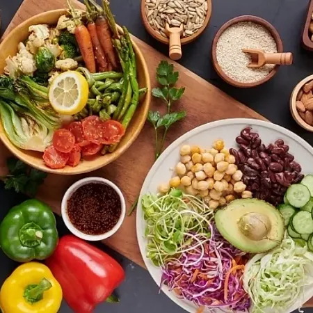 Полезные пищевые привычки для женского здоровья