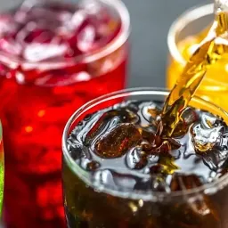 норма потребления газировки