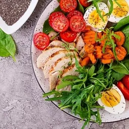 Продукты с витамином D для здоровья