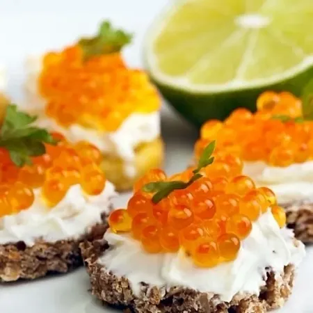 Польза и умеренность в употреблении икры