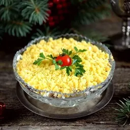 Безопасность салатов с майонезом