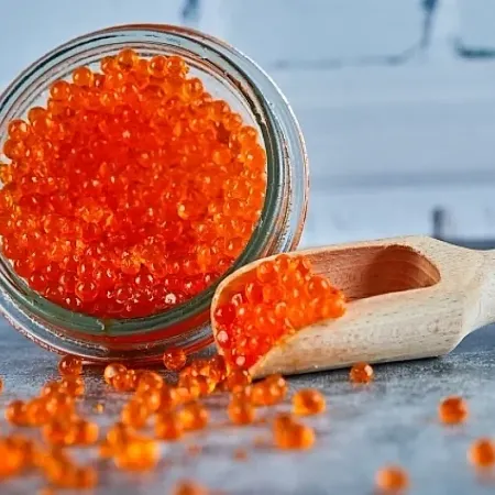 Советы по употреблению красной икры