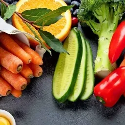 Зимнее питание для иммунитета