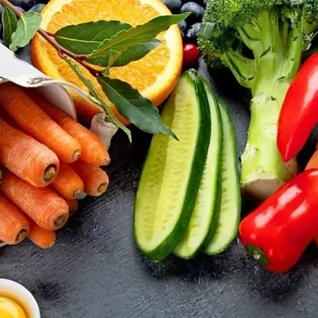 Зимнее питание для иммунитета