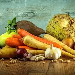 Зимние витамины и микронутриенты