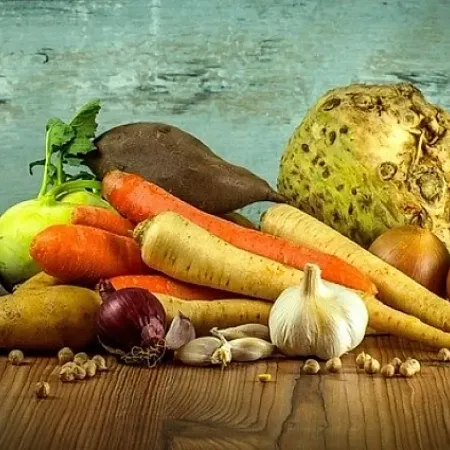 Зимние витамины и микронутриенты