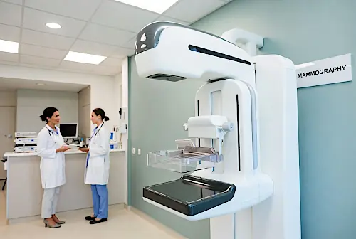Маммография