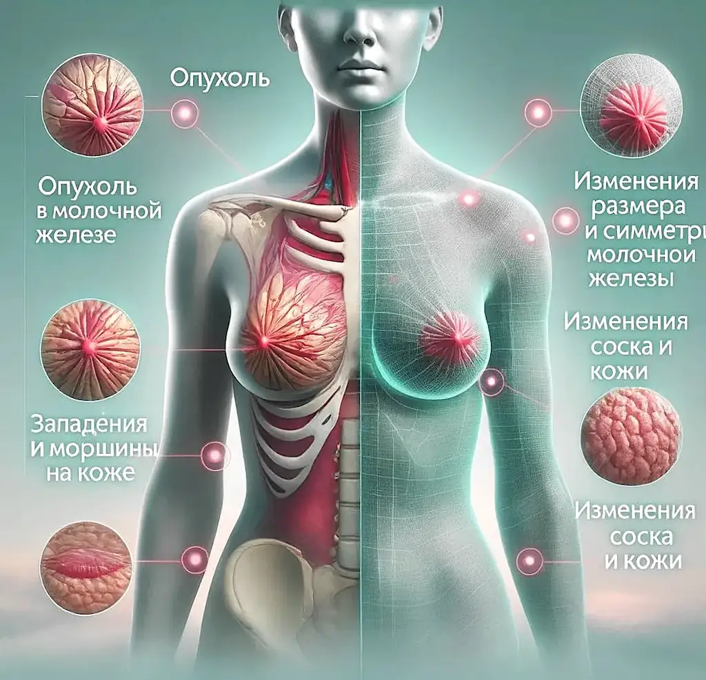 Рак молочной железы
