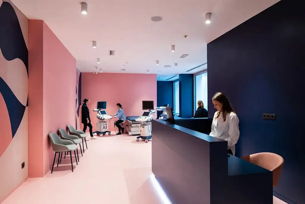 Стоимость маммограммы