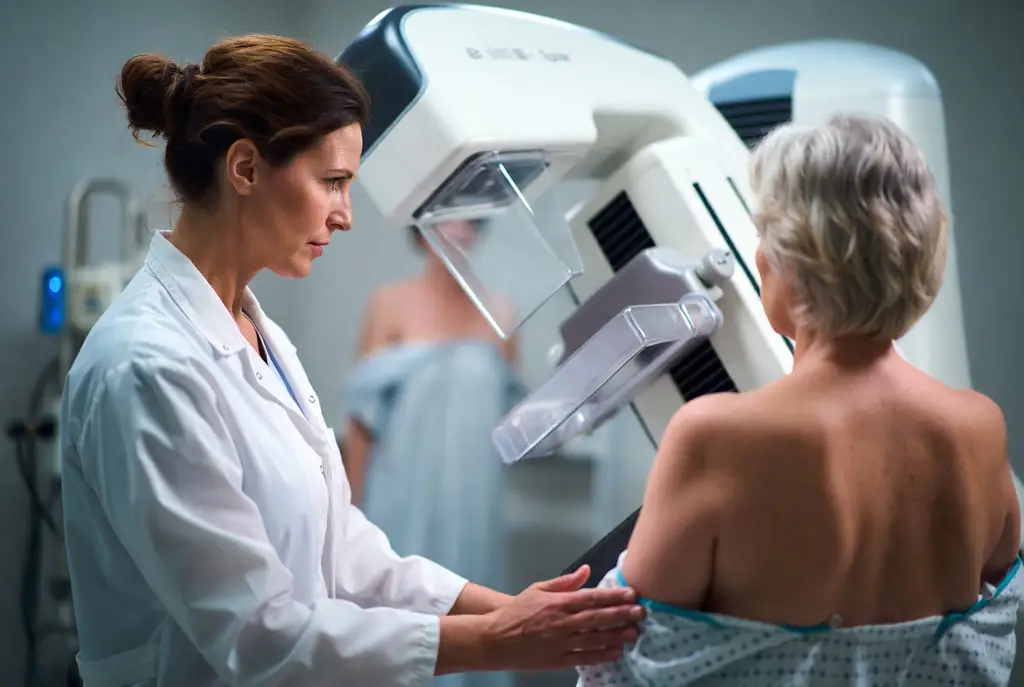 Профилактическая мастэктомия