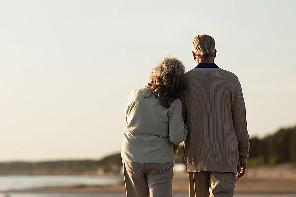 Начало старения и секреты долголетия