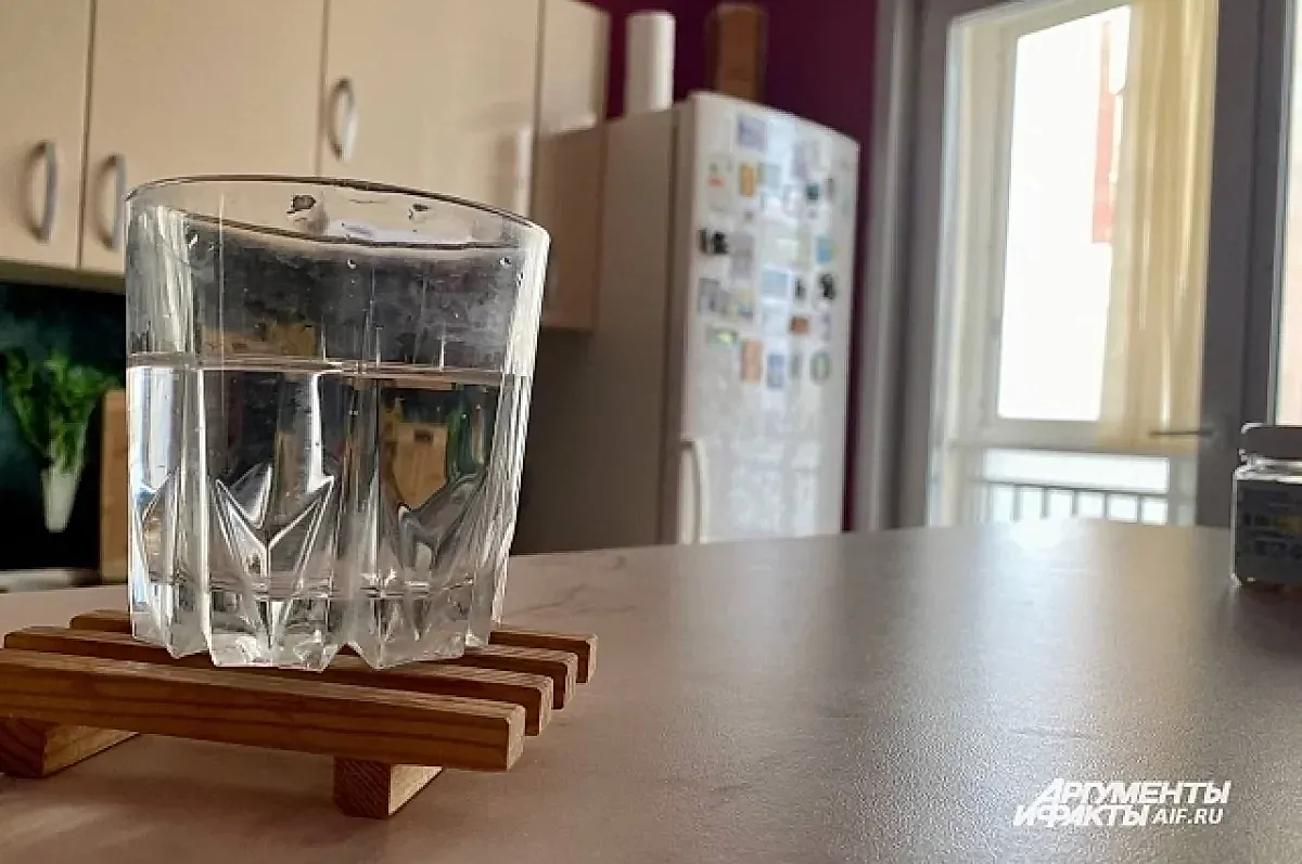 Полезная вода для здоровья