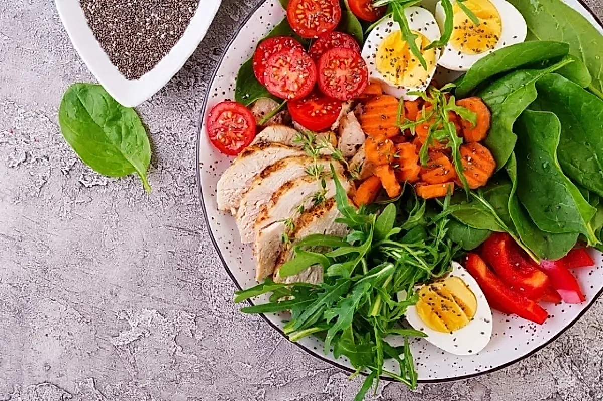 Продукты с витамином D для здоровья