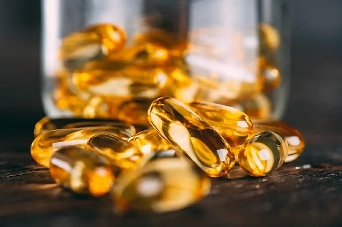 Дефицит витаминов и старение