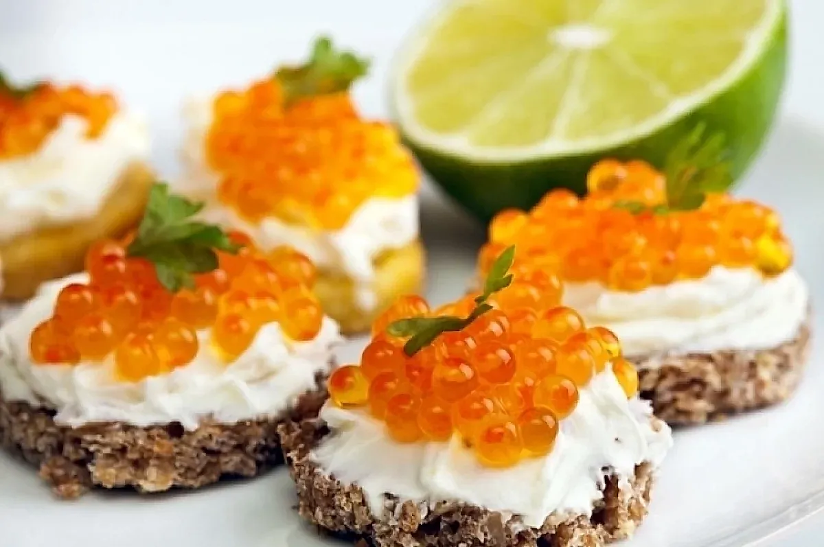 Польза и умеренность в употреблении икры