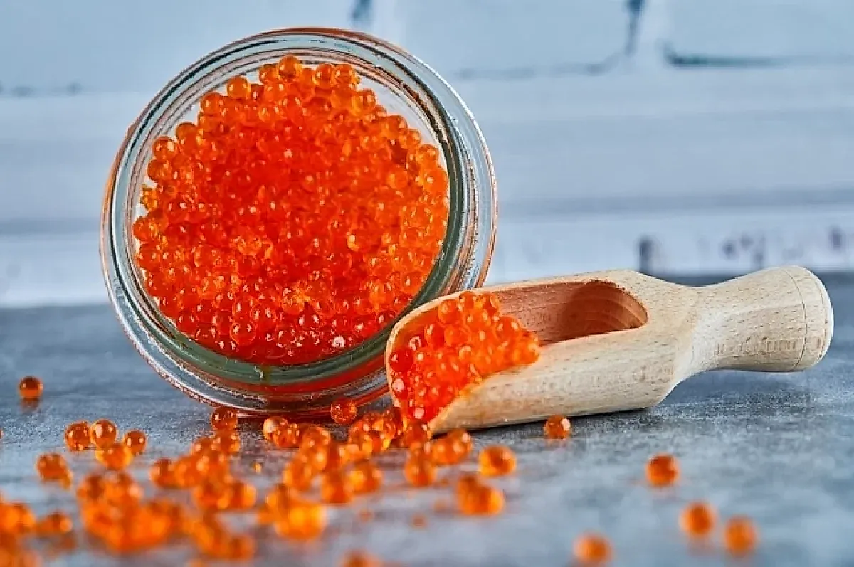 Советы по употреблению красной икры