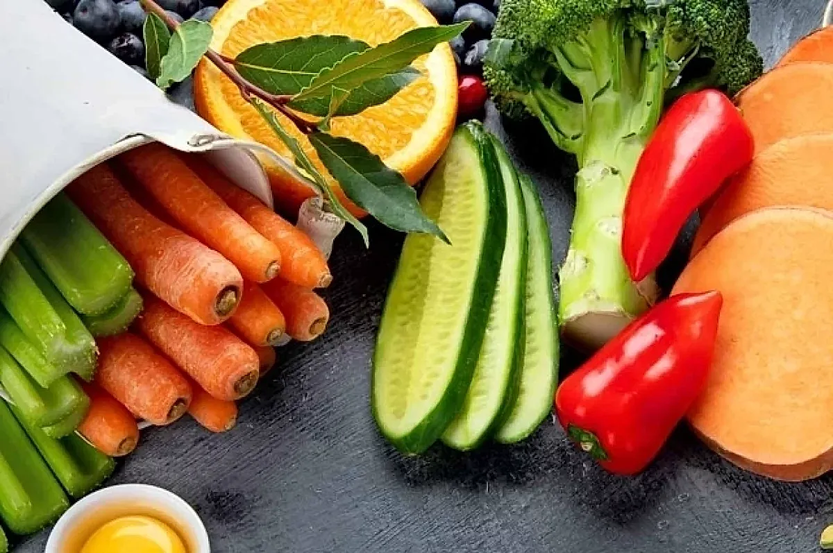 Зимнее питание для иммунитета