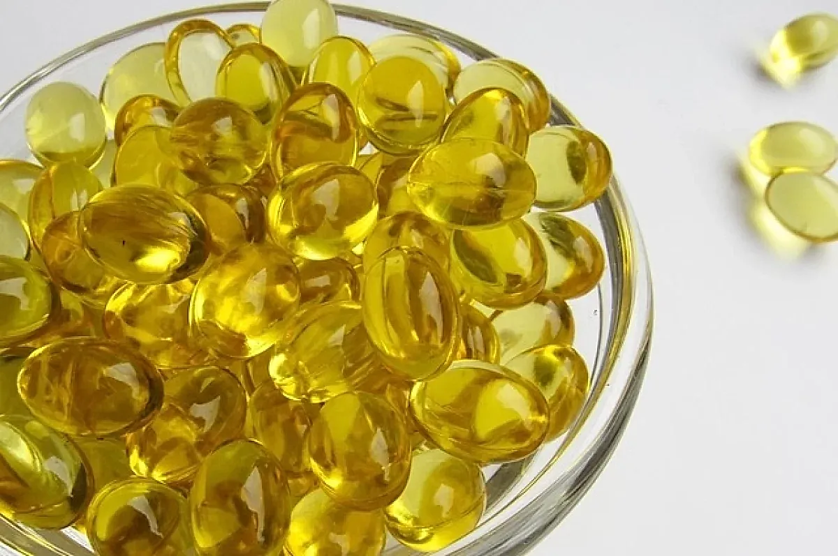 Витамин D зимой